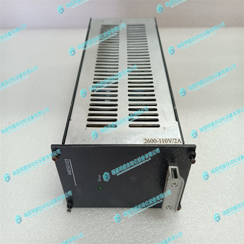 GE WES5123-2600数字量控制板卡
