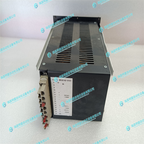 GE WES5162-9101PLC系统备件