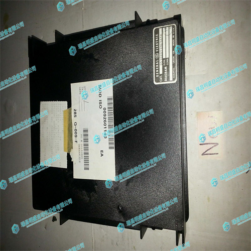 GE DS3820TIMC CPU电路板模块