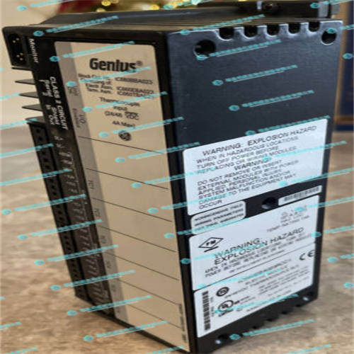 GE IC660BBA023热电偶模块