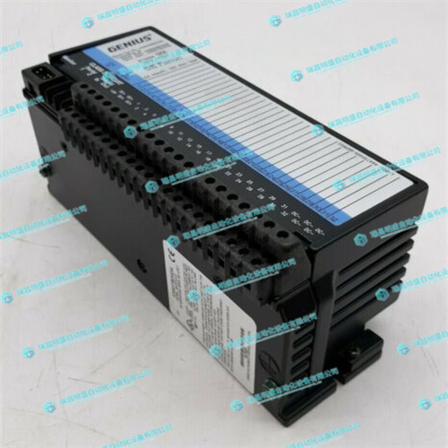 GE IC660BBD025数字输入/输出模块