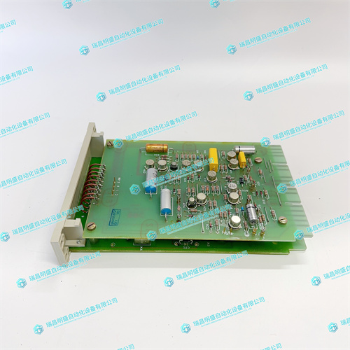 ABB G3EA HENF315754R1 DCS系统卡