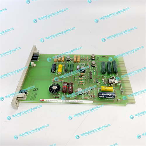 ABB G3ENa HENF450268R2数字输出模块