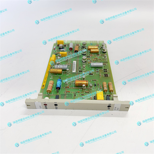 ABB G3FCb HENF458568R1控制主板卡件