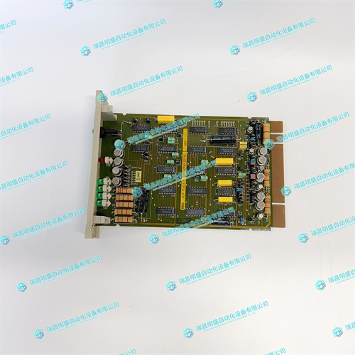 ABB G3FK HENF452878R1控制卡件