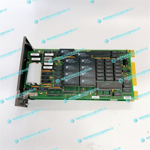 ABB Bailey INICT01通信模块