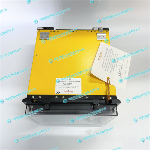 ALSTHOM MVAJ53H1LB0856A控制器模块 