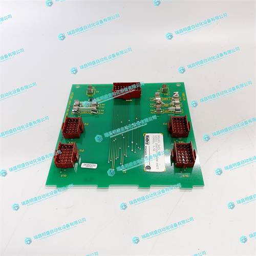 ABB Bailey NTLS01输入输出模块卡件