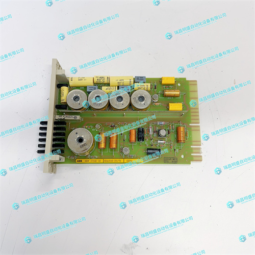 ABB O3EHa HENF315087R2工控控制