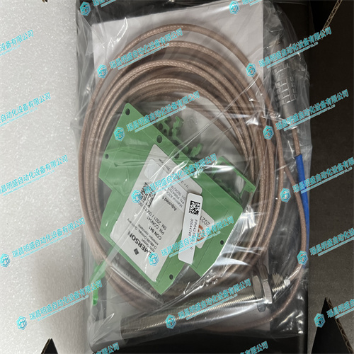 EMERSON PR6423008-110+CON021振动传感器