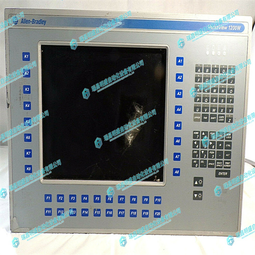 A-B 6180W-12BPXPHDC工业显示面板显示器