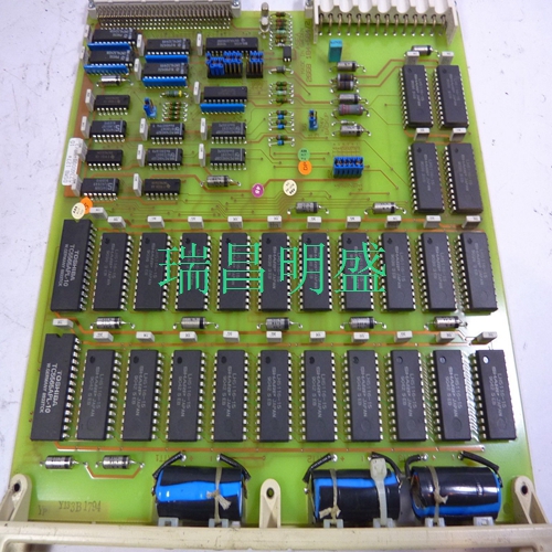 ABB处理器板DSMB127 57360001-HG工控自动化PLC备件