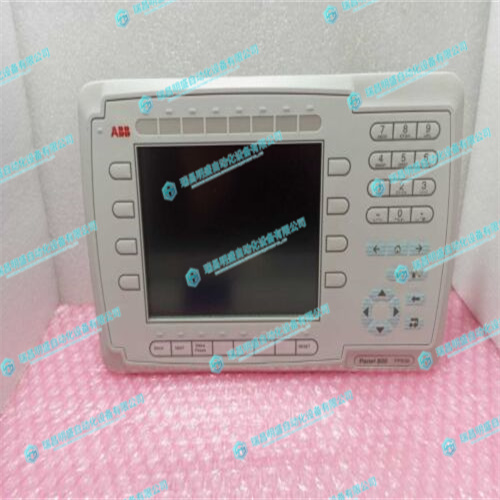 ABB PP836 3BDE042237R1触摸屏