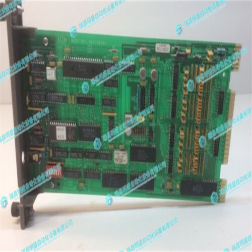 ABB IMASI02模拟量输入模块