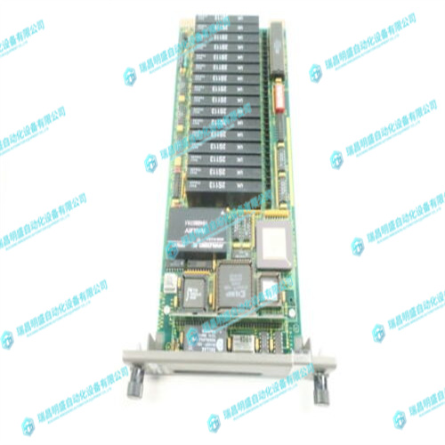 ABB IMASI03 DCS系统