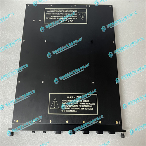 TRICONEX 4352AN通信模块