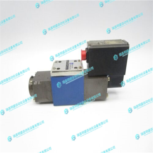 REXRTOH 4WRSE10V80-32 G24K0 A1V液压伺服控制器