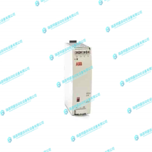 ABB SD821 3BSC610037R1驱动控制