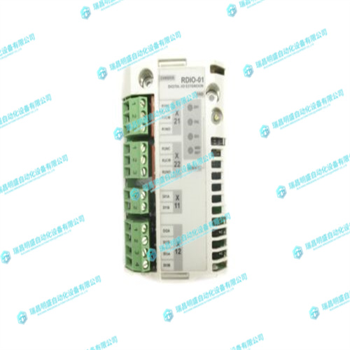 ABB RDIO-01变频器通讯