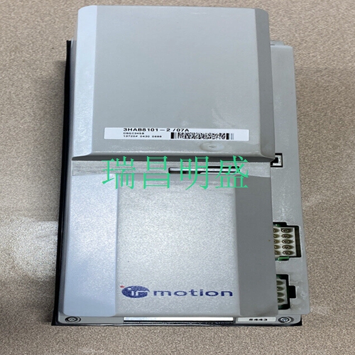 ABB3HAB8101-2 机器人控制器