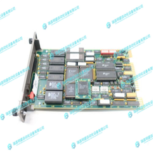 ABB多功能处理器模块 IMMFP02