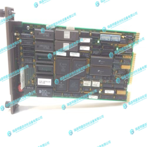 ABB IMMFP01处理器模块