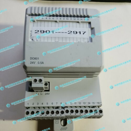 ABB DO801 3BSE020510R1控制器