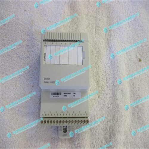 ABB DO802 3BSE022364R1数字输出模块