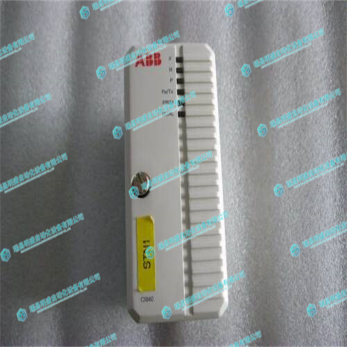 ABB DP840 3BSE028926R1直流数字量输入模块