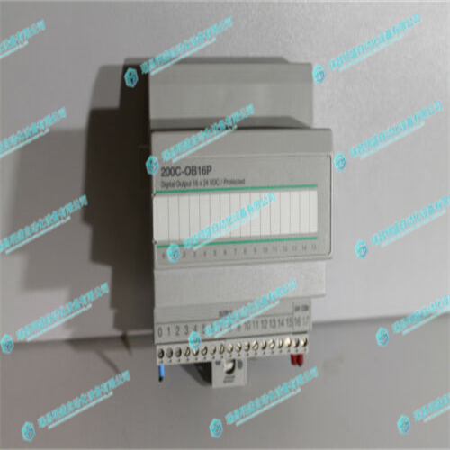 ABB 200C-OB16P 492933701工控控制卡件