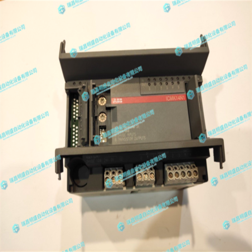 ABB IMMK14N1 1SBP260052R1001控制器