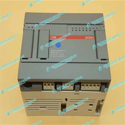 ABB 07CR41-I17 1SBP260021R1001扩展模块