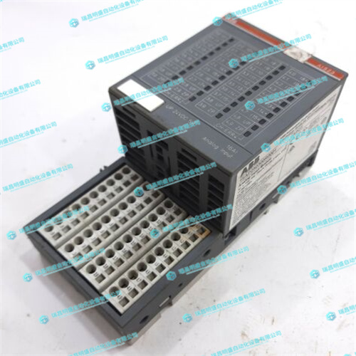 ABB AI523 1SAP250300R0001模拟量输入模块