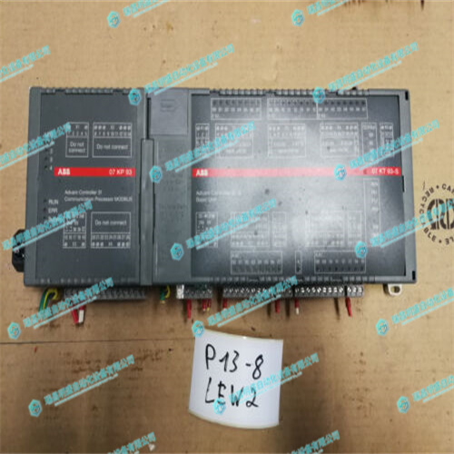ABB 07KP93 GJR5253200R1161通信处理机