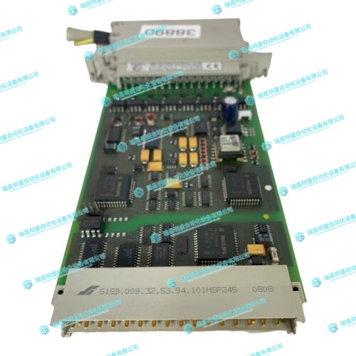 HIMA Z7127/6217/C5/I模拟量输入端子板