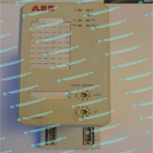 ABB CI820V1 3BSE025255R1冗余通信接口