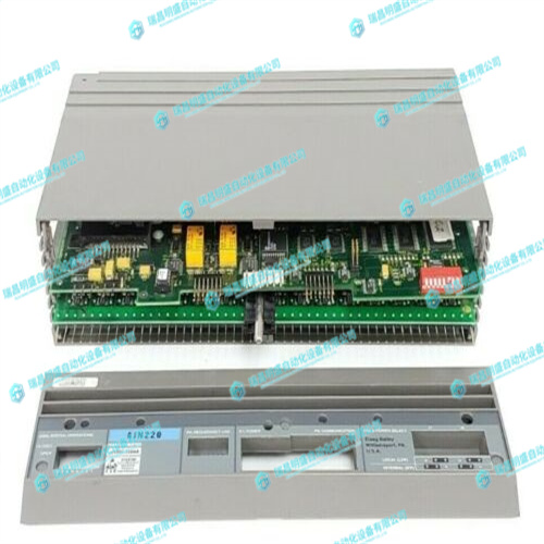 ABB AIN220 P-HB-AIN-22010000模拟输入