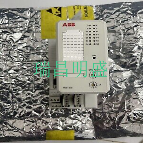 PM810V2 AC70处理器模块 3BSE013220R1