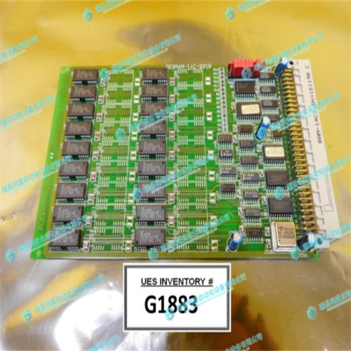 GESPAC GESRAM-14C-9318内存板