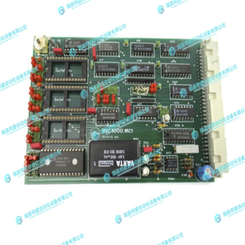 GESPAC RVC-1000.MC1工控控制卡件