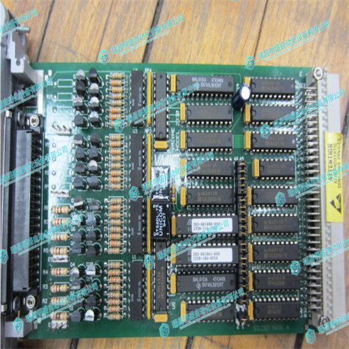 GE VMIVME-2330 PLC/DCS系统模块
