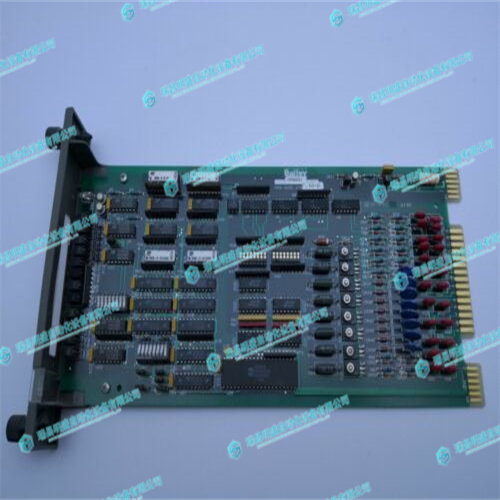 ABB IMDER01驱动器模块