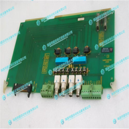 ABB IIMCL01通信链路终端板