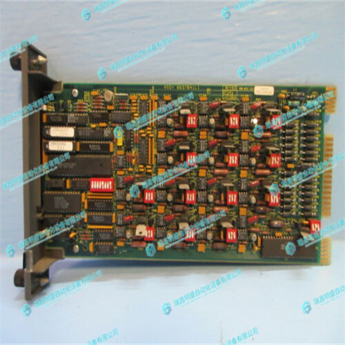 ABB IMASO01模拟输出从机