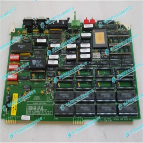 ABB IIMCP01多总线通信处理器卡