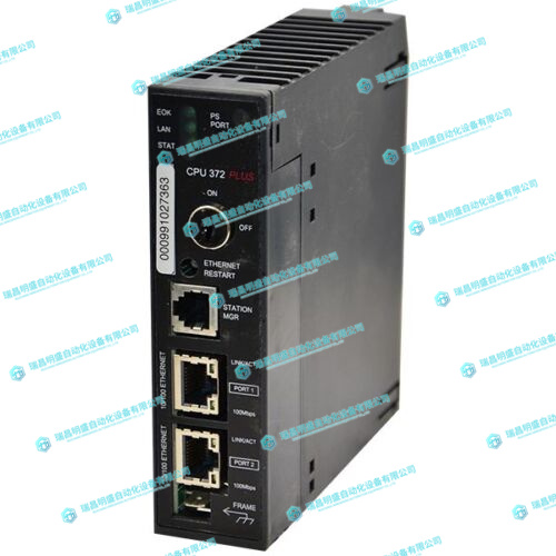 GE IC693CPU372-AE中央控制器模块