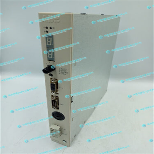 ABB PM633 3BSE008062R1处理器模块