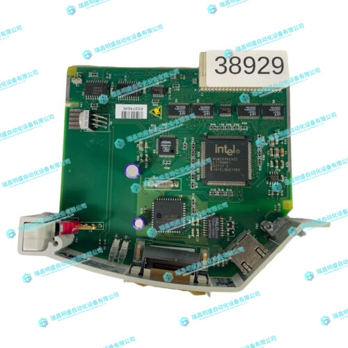 ABB EI803F 3BDH000017R1以太网模块