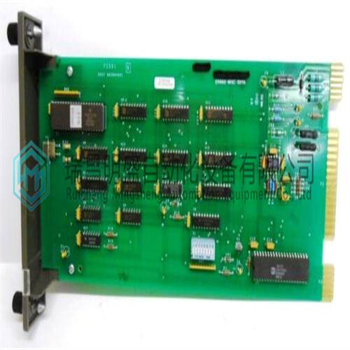 ABB IMFCS01频率计数器从模块