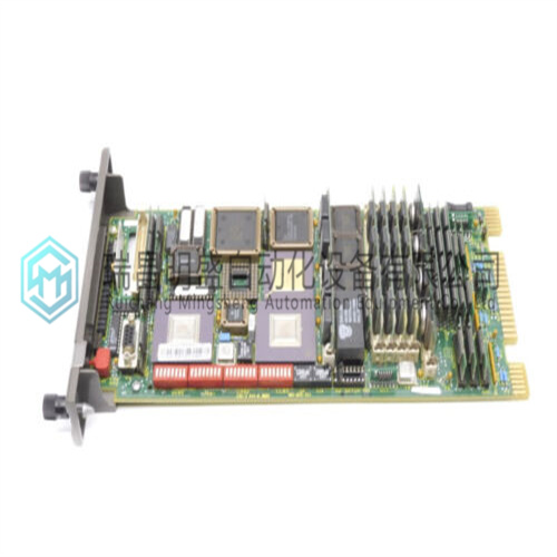 ABB IMMFP03B多功能处理器内存模块